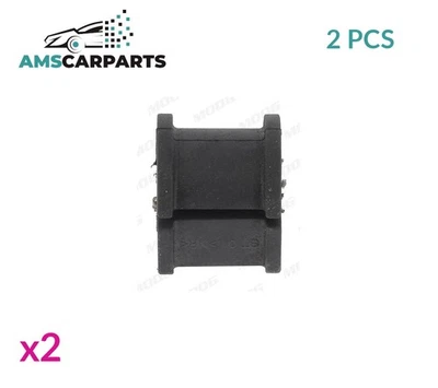 ANTI ÜBERROLLBÜGEL BUSH KIT HINTEN CH-SB-17266 MOOG 2PCS NEU OE QUALITÄT - Image 1 of 4