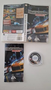 Need For Speed Underground Rivals PSP OVP mit Anleitung - Bild 1 von 1