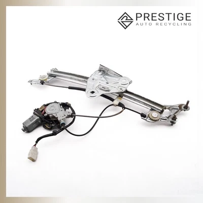 Regulador de ventana de puerta Lexus SC430 2002-2010 con motor delantero derecho 69801-24050 Foto 1 de 4