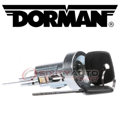 Dorman Ignition Lock Cylinder for 1998-2002 Chevrolet Prizm Primary  dj Foto 1 de 4