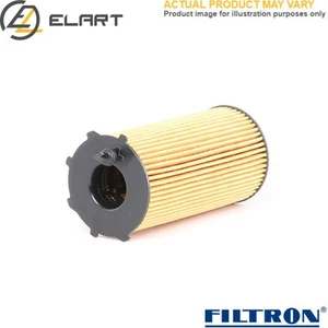 OIL FILTER OM 515/1 FOR BMW 2.5-3.2/E9 6/E24 2500-3.3/E3 M30B32 3.2L M30 3.0L - Picture 1 of 8