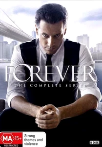 FOREVER: The Complete Series (DVD, 5 Discos) NUEVO - Imagen 1 de 1