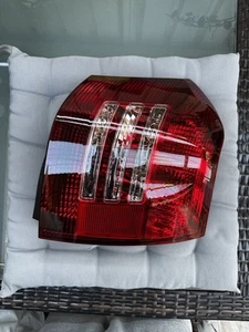 Toyota Corolla Sportivo Runx NZE121 124 Tail Lights Rear Lamps Left Right set - Picture 1 of 5