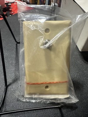 Channel Master Variable Isolation Wall Tapoff Ivory 75 OHM Output 7318 - Image 1 of 2