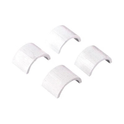 4x Shim con conversione del distanziatore in lega in lega di alluminio per - Immagine 1 di 4