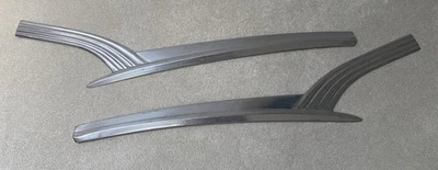 1956 Ford Fairlane SIDE Mouldings L & R, 2 Dr - Image 1 of 4
