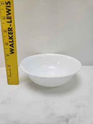 Corelle Winter Frost White Cereal Soup Bowl 6-1/4” - Image 1 of 4