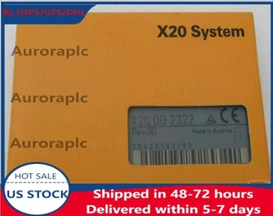 NEW B&R X20DO2322 PLC Module - Picture 1 of 10