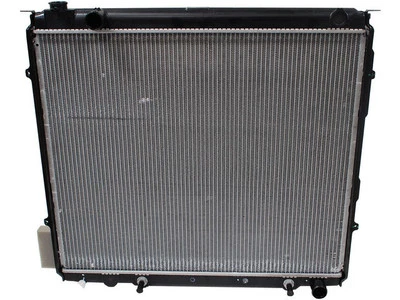 For 2004-2006 Toyota Tundra Radiator Denso 29831RWTM 2005 Crew Cab Pickup Foto 1 de 2