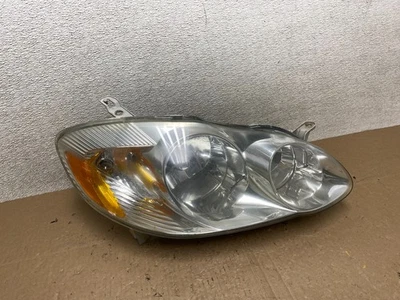 Faro lateral derecho pasajero Toyota Corolla 2003 a 2004 U0365 DW Foto 1 de 4