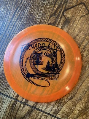 Innova Candy Champion Leopard penned L 168g Used - Image 1 of 3