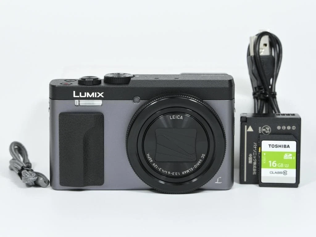 Panasonic LUMIX TZ90 Digital Cameras for Sale | Shop New & Used