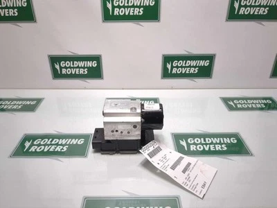 06 07 08 09 10 11 Saab 9-3 Actuador de freno antibloqueo y bomba unidad ABS Foto 1 de 4