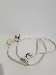 UK 3 PIN AC STROMKABEL KABEL LG 47LV450U 37LE5900 55LM670T 42LW540U TV CL2 - Bild 1 von 2