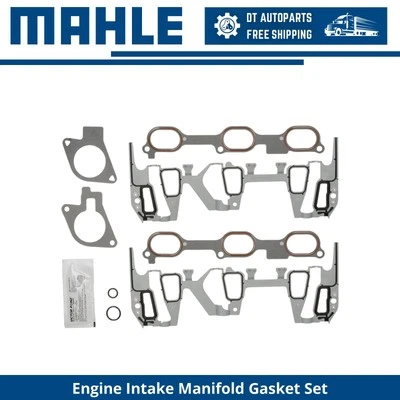 Juego de juntas de colector de admisión de motor V6 de 3,4 L Mahle para Pontiac Grand Am 1999-2005 Foto 1 de 3