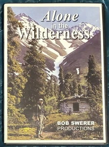 “Alone In The Wilderness” Bob Swerer Productions (2004 DVD) Richard Proenneke - Bild 1 von 2