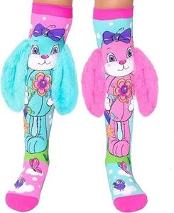 Madmia Mädchen Hunny Bunny Socken Sockenpaar, Bunt, 6-99 - Bild 1 von 4
