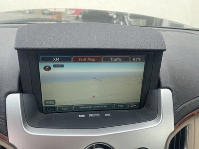 Pop Up Screen With Infotainment System Opt Uav Fits 08-15 CTS 655185 Foto 1 de 4