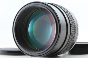 [Near MINT] Nikon Ai-s Ais Nikkor 105mm f/1.8 MF Lens Portrait From JAPAN - Picture 1 of 10