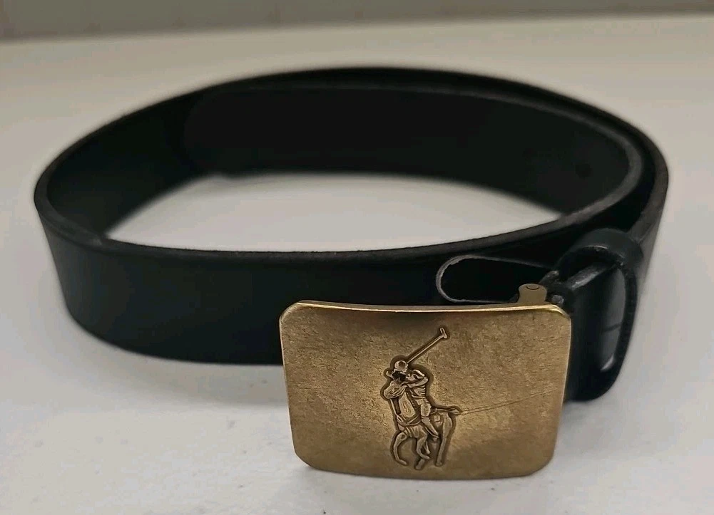 vintage ralph lauren belt products for sale | eBay