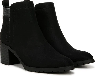 LifeStride Women's Maggie Block Heel Ankle Boot NW/OB - Image 1 of 4