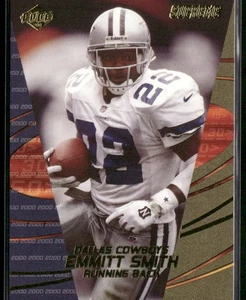 2000 Collector's Edge Supreme #39 Emmitt Smith - Foto 1 di 2