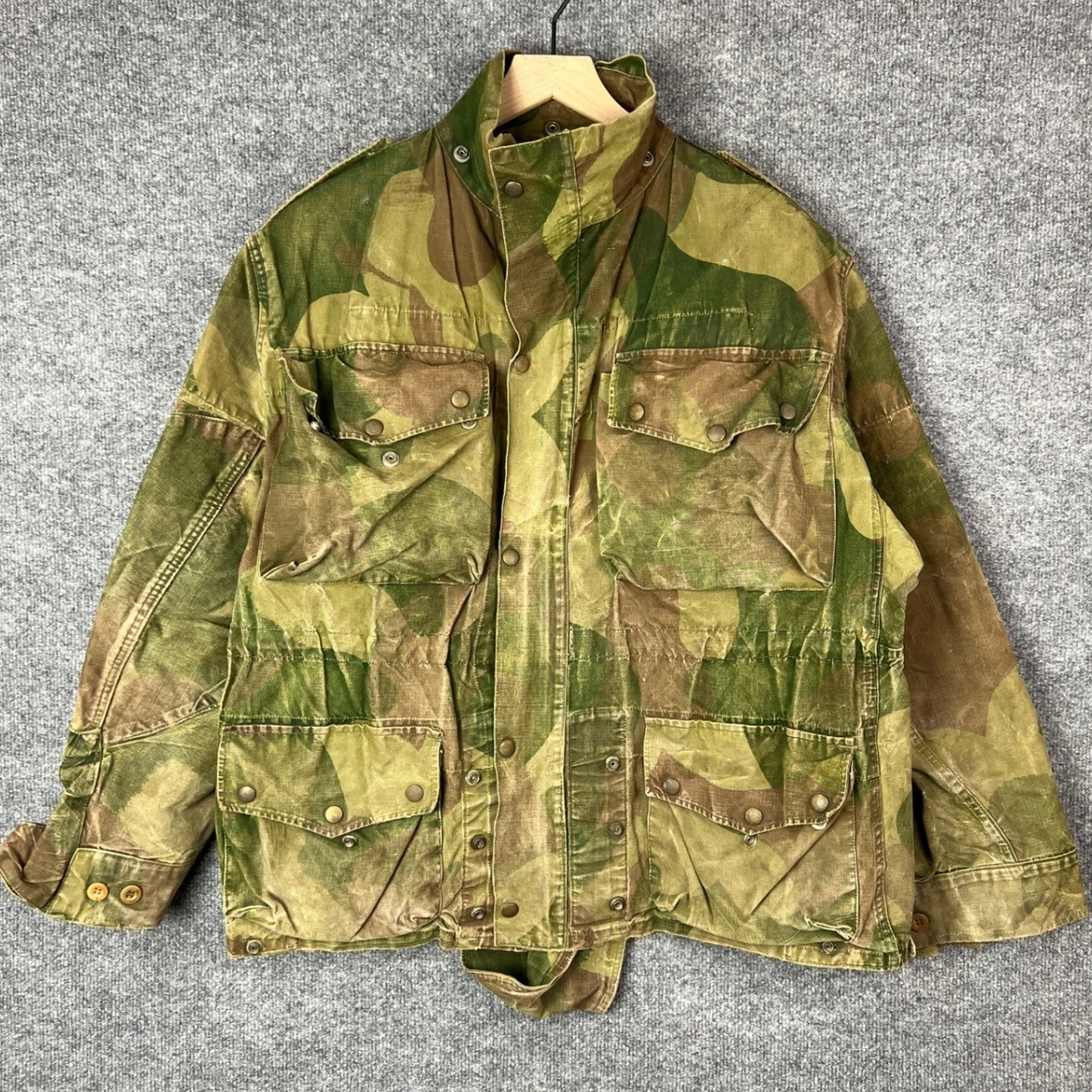 Military/Landgirl 1940s Vintage Outerwear Coats & Jackets for Men