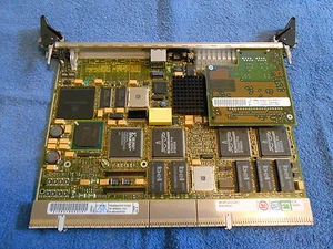 FORCE COMPUTER SP/SW/24-2-100T/8240 ETHERNET MODULE WITH ADDITIONAL DUAL 10/100 - Picture 1 of 5