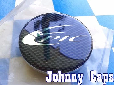 Ruedas EPIC [31] Tapa central cromada # 991-0260 rueda personalizada ¡NUEVA! Tapacubos (1)   Foto 1 de 4