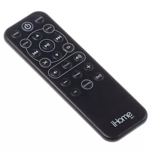 Original iHome Rz1 Fernbedienung für IP49 IP90 Docking Station / geprüft - Bild 1 von 1