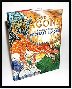Michael Hague Book of Dragons 1995 Gift Quality Perseus St George Sigurd ..... - Imagen 1 de 7