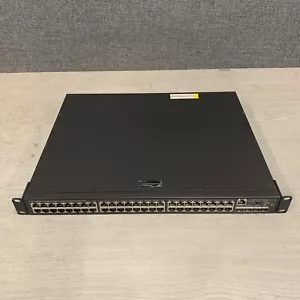 Commutateur HPe HP FlexNetwork 5130 JG937A 48G PoE+ 4SFP+ El, testé - Photo 1/5
