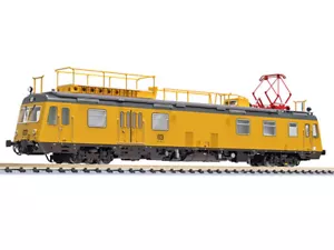 Liliput L163240 - Turmtriebwagen BR 704 704 002-5 DB Ep.IV - Spur N - NEU - Bild 1 von 1