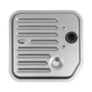 Transmission Filter With Pan Gasket For DODGE 98-10 RAM A518 46RH 46RE Silver - Picture 1 of 5