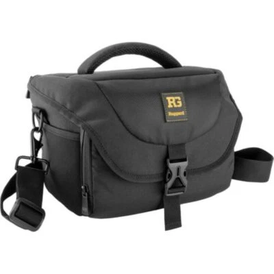 Ruggard Journey 34 DSLR Shoulder Bag (Black) - Image 1 of 4