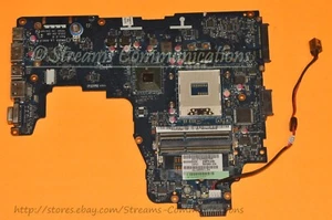 TOSHIBA Satellite A665 A665-S6086 OEM- Intel Laptop Motherboard - Picture 1 of 5