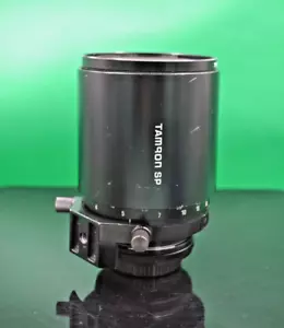 Tamron SP 500mm f/8 Tele Macro BBAR MC - Bild 1 von 5