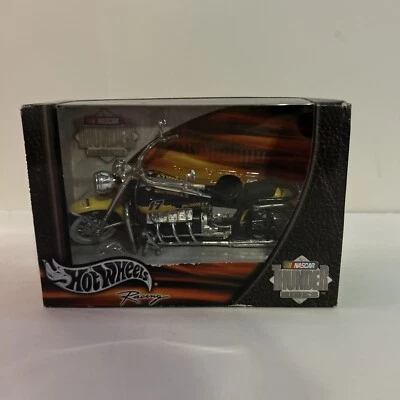 Hot Wheels Racing NASCAR Thunder Rides #17 DeWalt Tools - Image 1 of 2