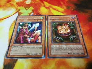 X2 YU-GI-OH! MRD-G016 + G069 R NM - Bild 1 von 6