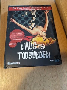 Haus der Todsünden (Pete Walker Collection Nr. 2) [Blu-ray] - Neu - Bild 1 von 1