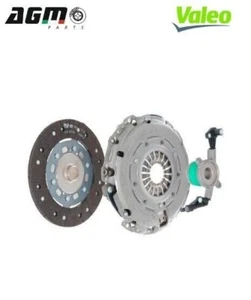 KIT FRIZIONE + CUSCINETTO FIAT 500X JEEP COMPASS RENEGADE 1.6 MJT VALEO 46345768 - Imagen 1 de 7