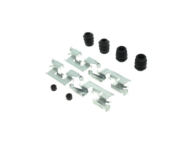 Kit de herrajes de freno trasero Centric 72TT83H para Mazda CX9 2007-2015 Foto 1 de 1