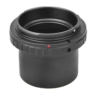T2 T Ring Adapter and T Adapter 2" Telescope Camera Adapter for Canon EOS Camera - Picture 1 of 12