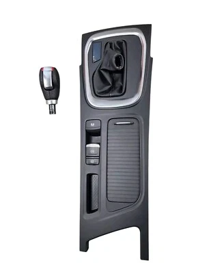 RENAULT MEGANE RS MK4 CONSOLA CENTRAL ALMACENAMIENTO Palanca de cambios automática Bota RHD Foto 1 de 4