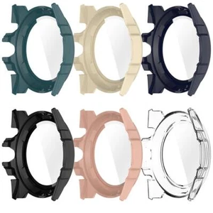 Watch Protective Case Cover 360°full Coverage Protection For Ticwatch Watc D0Y5 - Zdjęcie 1 z 20