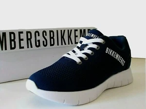 Bikkembergs donna sneakers Florentine Knit blu primav/estate Eu-39 €139 - Imagen 1 de 12