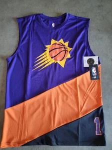 NBA Devin Booker Replica Jersey Sz. Large - Picture 1 of 4