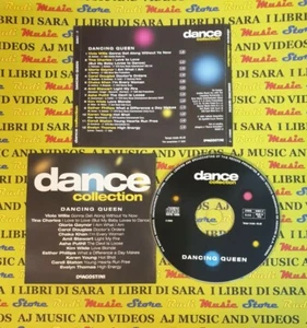 CD compilation DANCE COLLECTION DANCING QUEEN tina gaynor viola kim(C1) no mc lp - Picture 1 of 1
