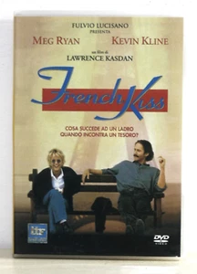 FRENCH KISS - MEG RYAN / KEVIN KLINE - DVD N.7658 - Picture 1 of 1