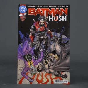 BATMAN #159 Cvr A DC Comics 2025 0225DC035 159A (A/CA) Lee + Williams (W) Loeb - Picture 1 of 2